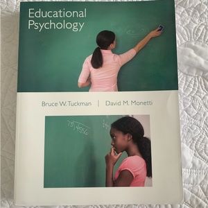 Educational Psychology 1st Edition